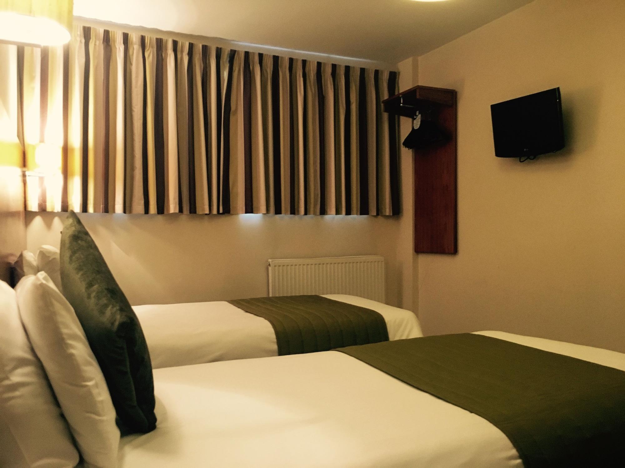 Stockwood Hotel - Luton Airport Exterior foto