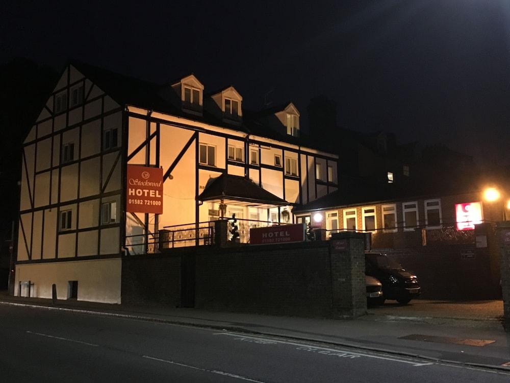 Stockwood Hotel - Luton Airport Exterior foto