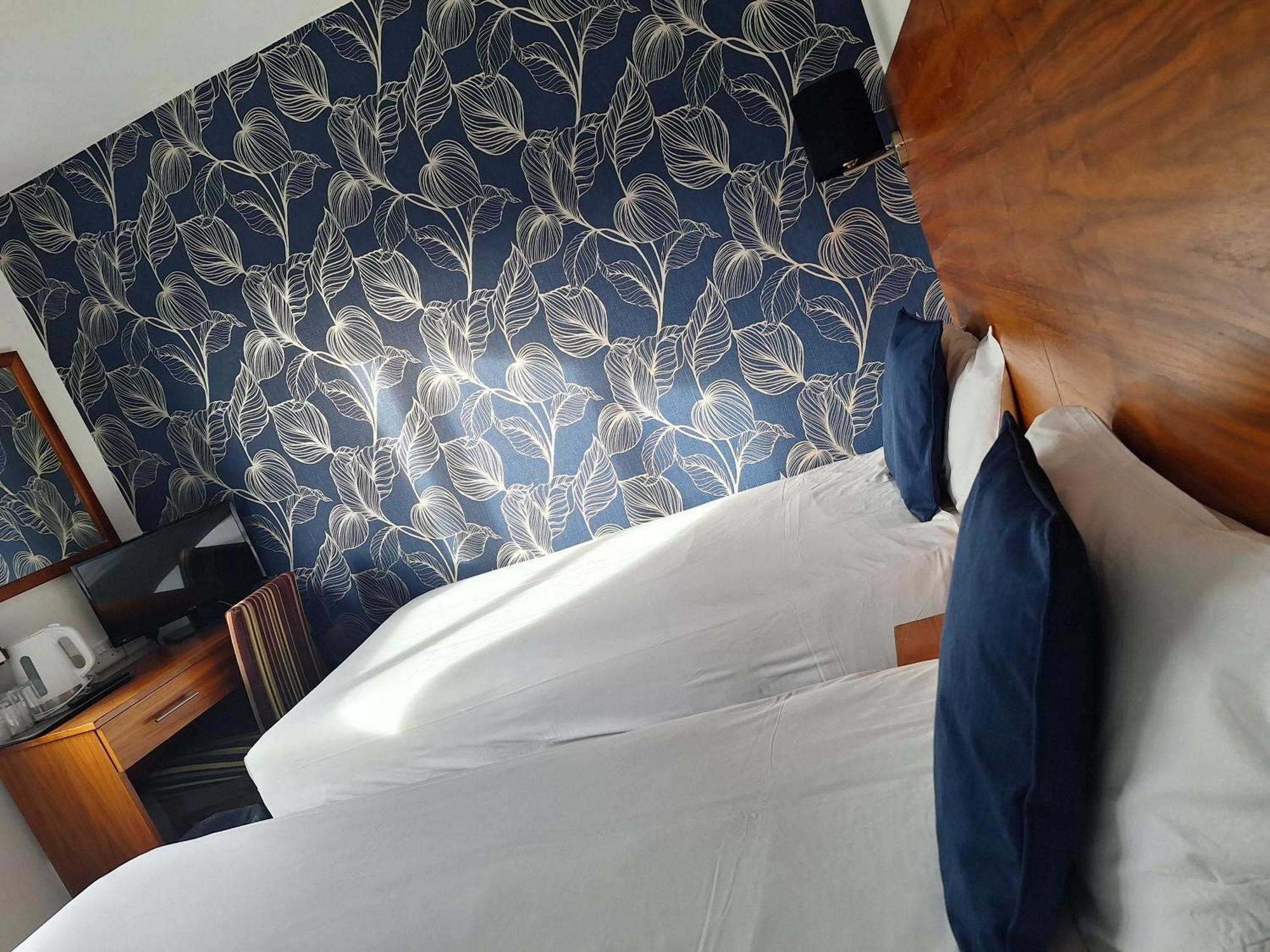 Stockwood Hotel - Luton Airport Habitación foto